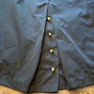 LIDA BADAY | A-line Skirt - sz 10